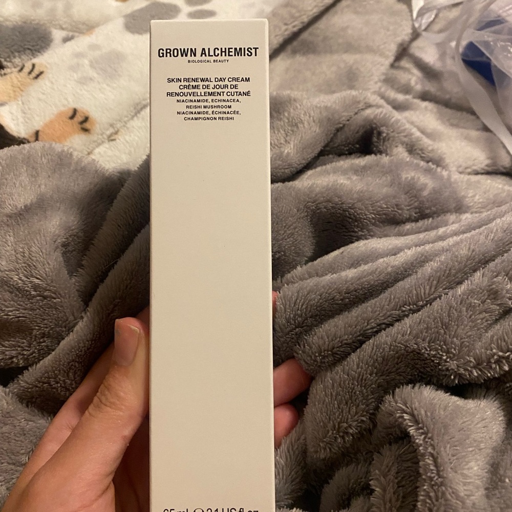 Skin care face cream